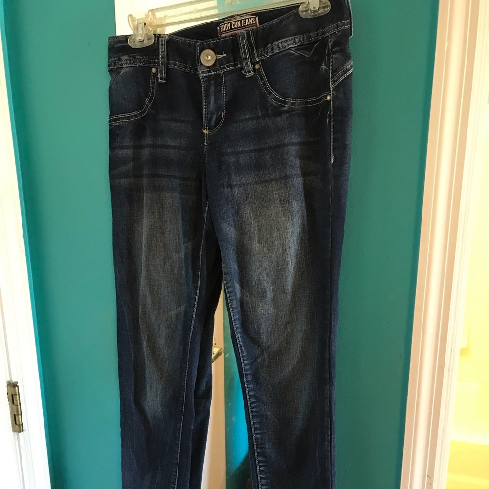 Skinny jeans